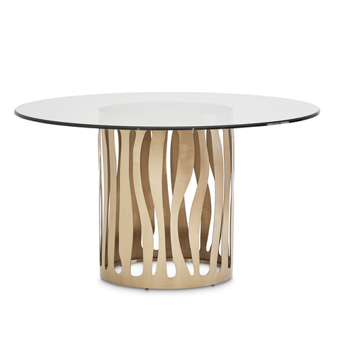 La Rachelle 54'' Round Dining Table