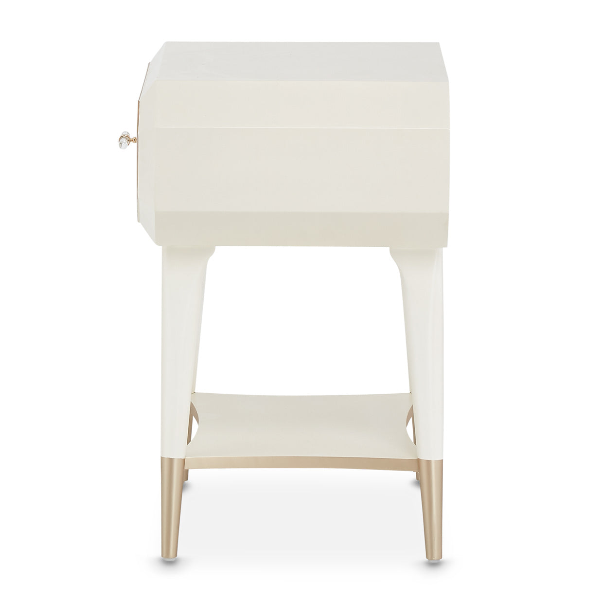 La Rachelle 1-Drawer Nightstand