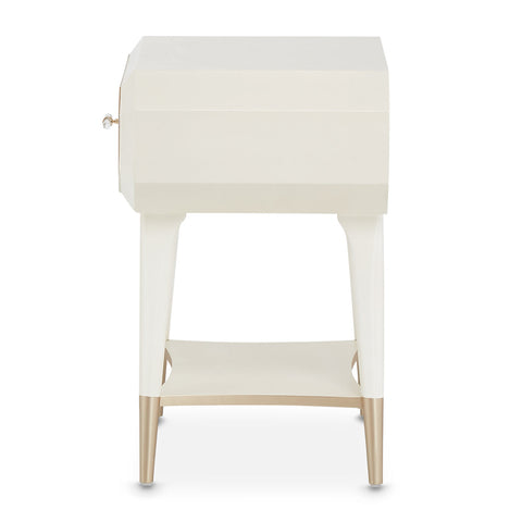 La Rachelle 1-Drawer Nightstand