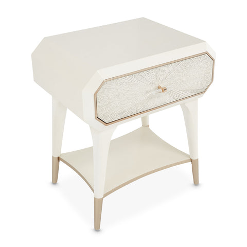 La Rachelle 1-Drawer Nightstand