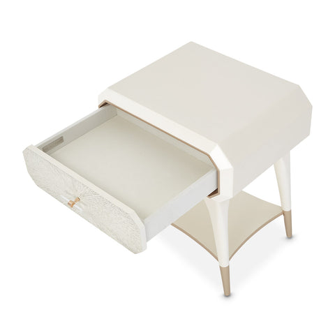 La Rachelle 1-Drawer Nightstand
