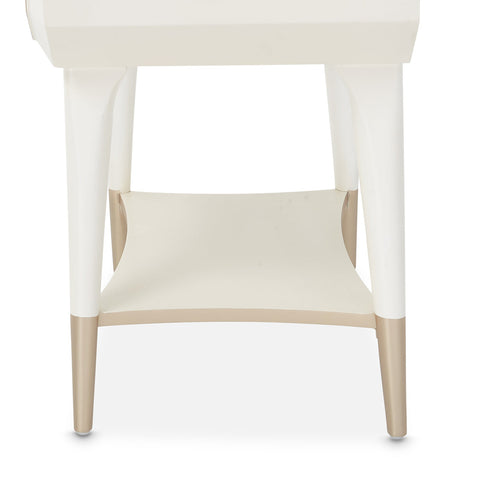 La Rachelle 1-Drawer Nightstand