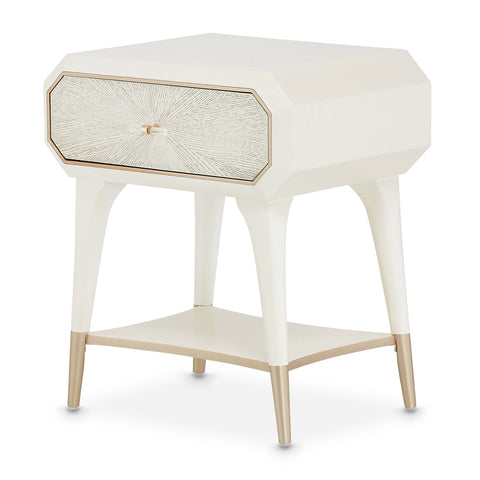La Rachelle 1-Drawer Nightstand