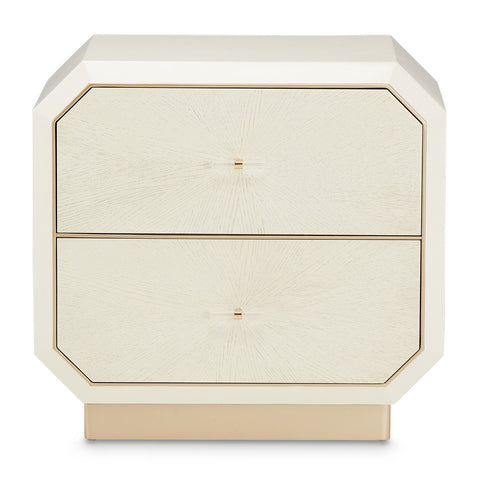 La Rachelle 2-Drawer Nightstand