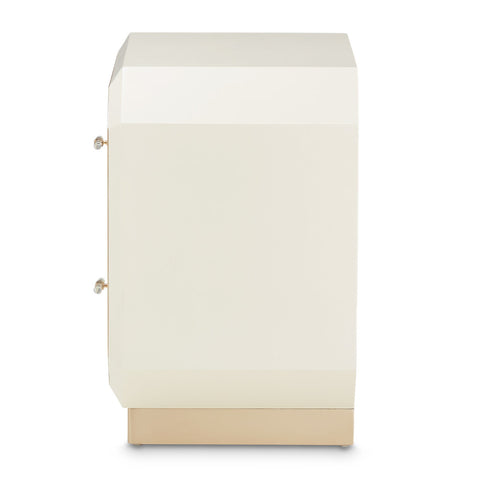 La Rachelle 2-Drawer Nightstand