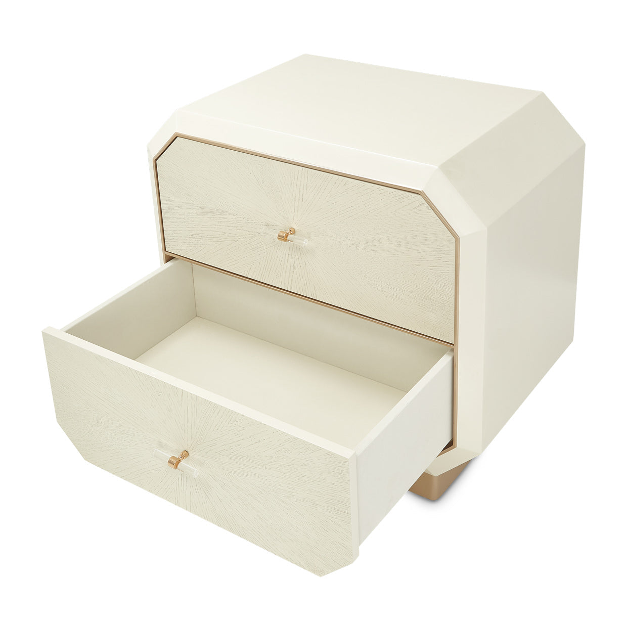 La Rachelle 2-Drawer Nightstand