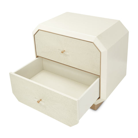 La Rachelle 2-Drawer Nightstand