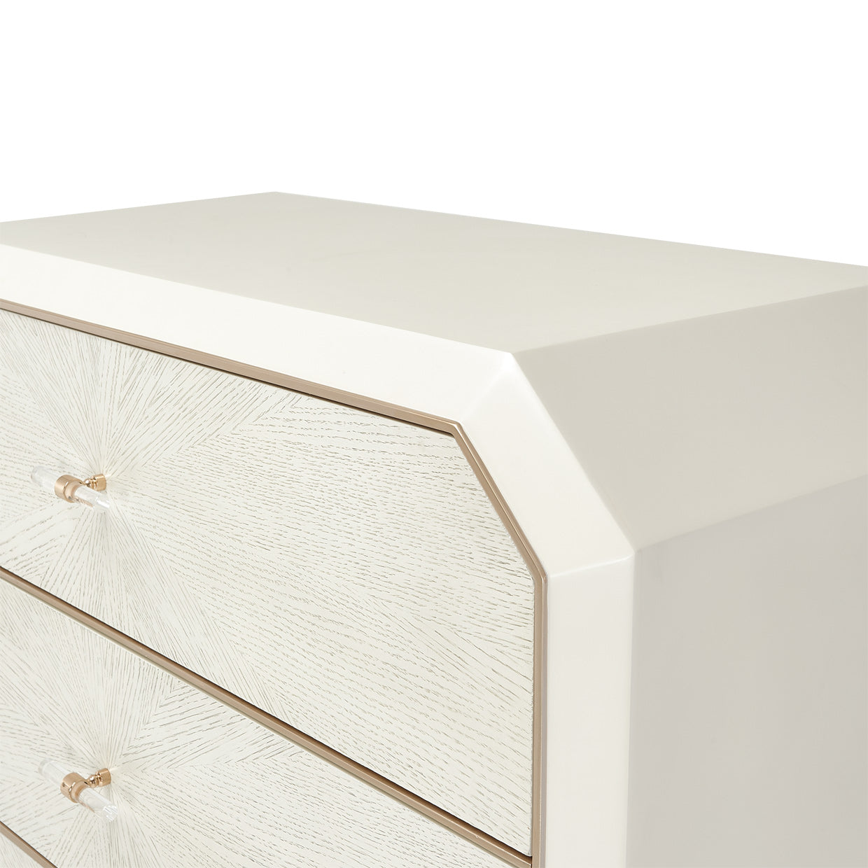 La Rachelle 5-Drawer Chest