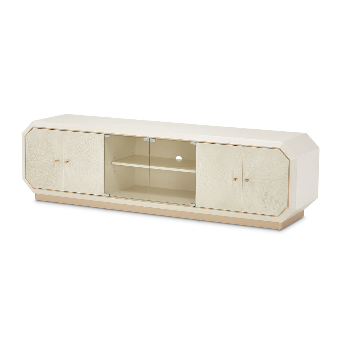 La Rachelle Media Cabinet