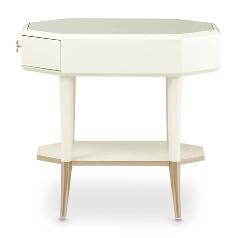 La Rachelle End Table with Drawer