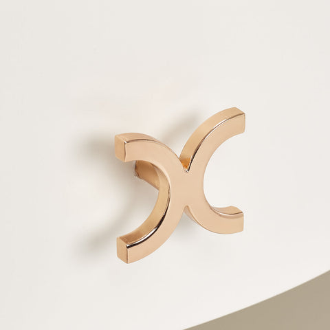 La Rachelle Round End Table