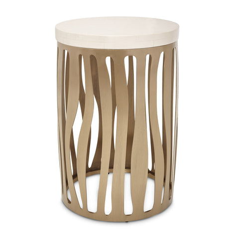 La Rachelle Round Chairside Table