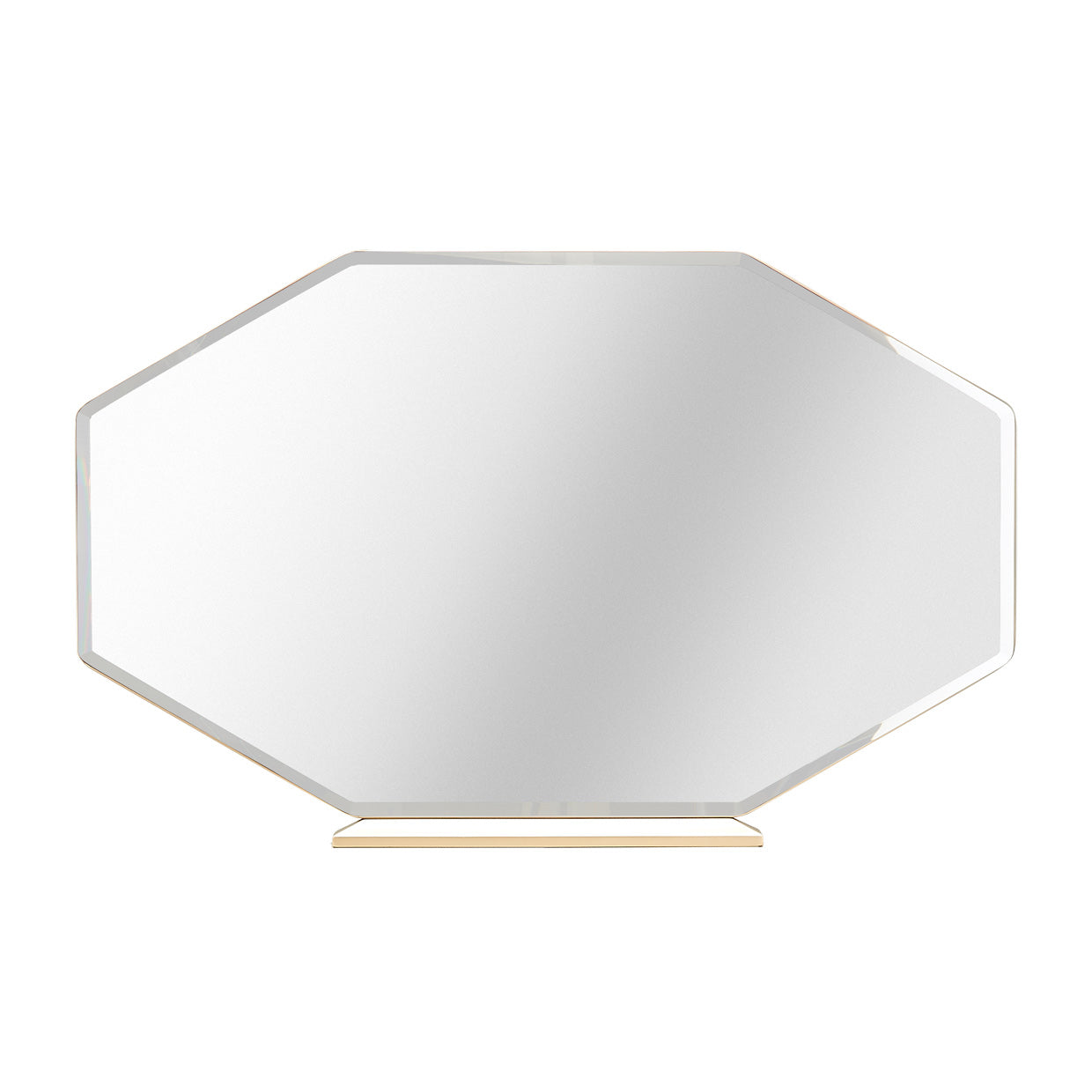 La Rachelle Wall Mirror Medium Champagne