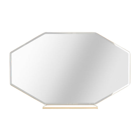 La Rachelle Wall Mirror Medium Champagne