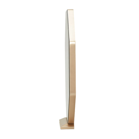 La Rachelle Wall Mirror Medium Champagne
