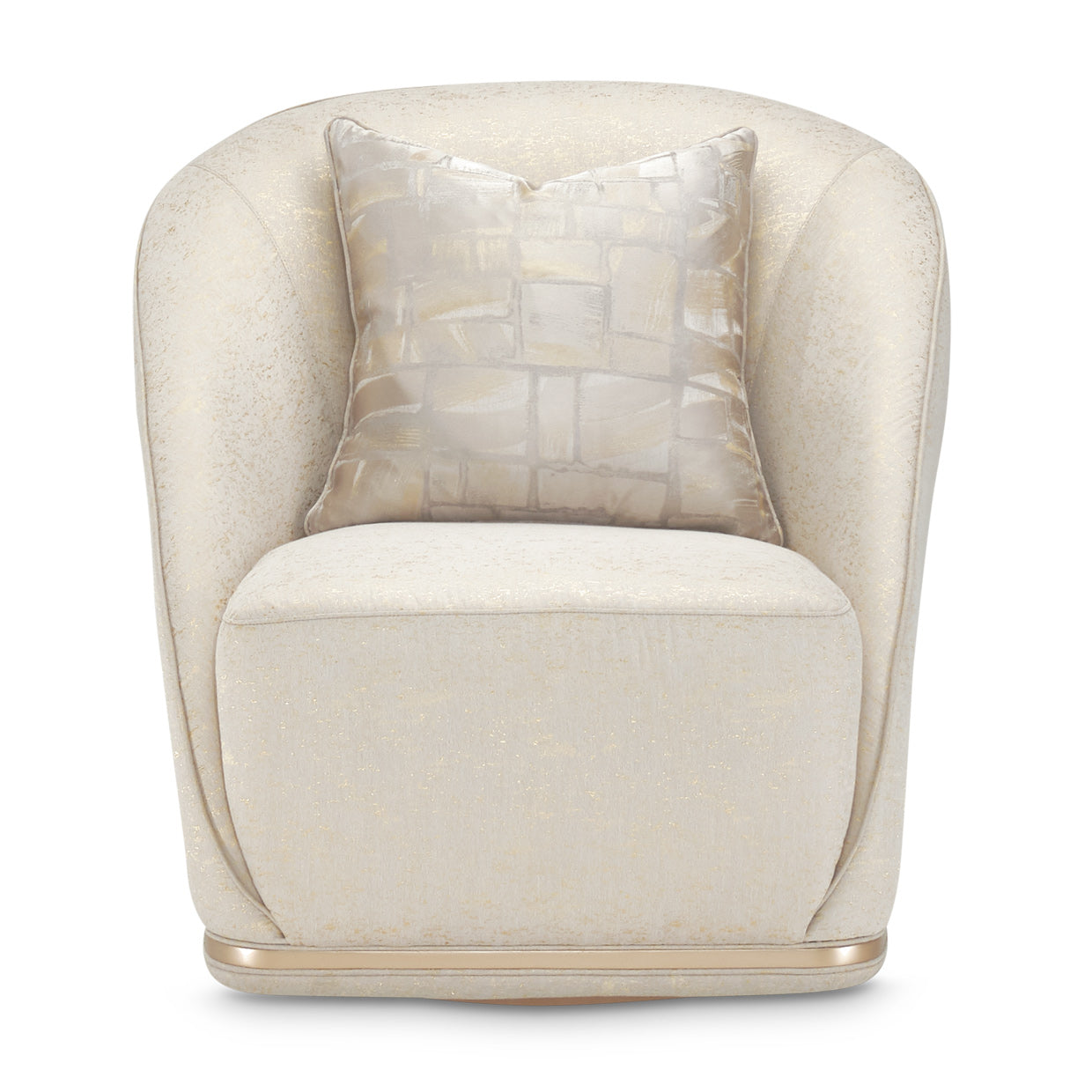 La Rachelle Swivel Chair