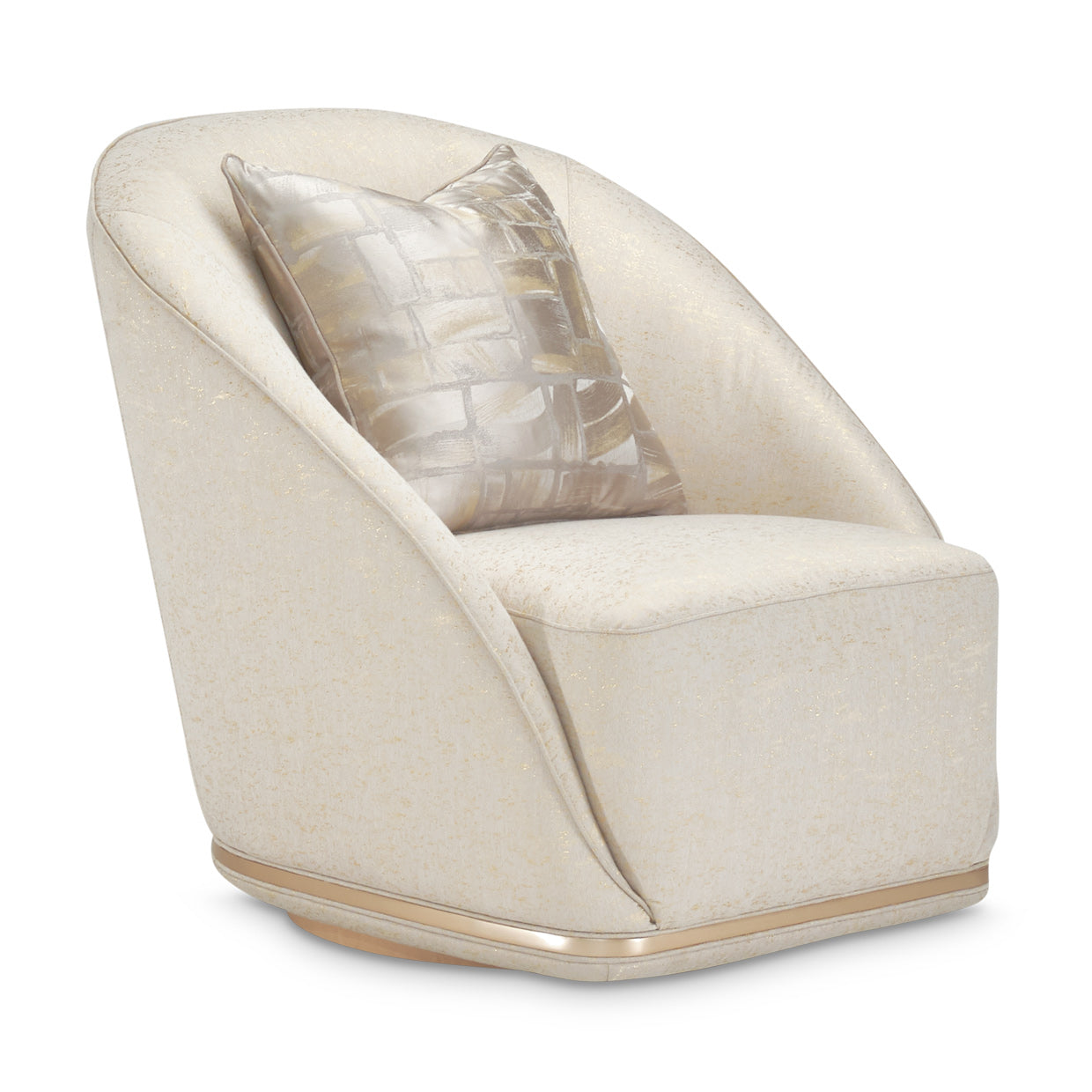 La Rachelle Swivel Chair