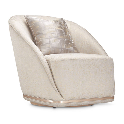 La Rachelle Swivel Chair
