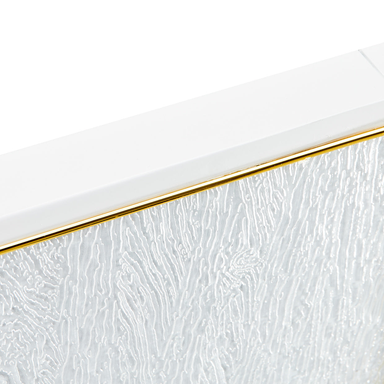 Palm Gate Side Chair Cloud White