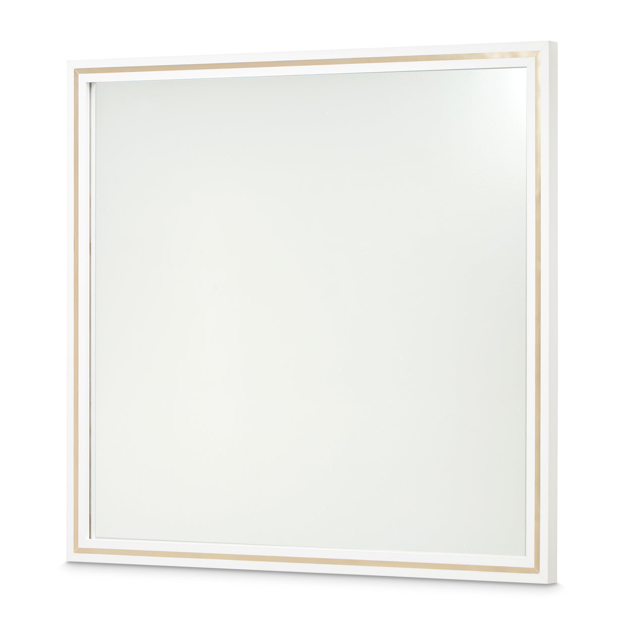 Palm Gate Wall Mirror