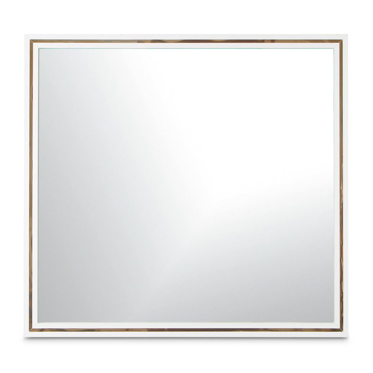 Palm Gate Wall Mirror
