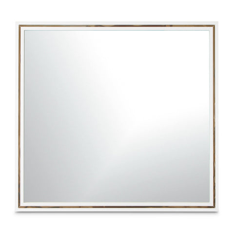 Palm Gate Wall Mirror