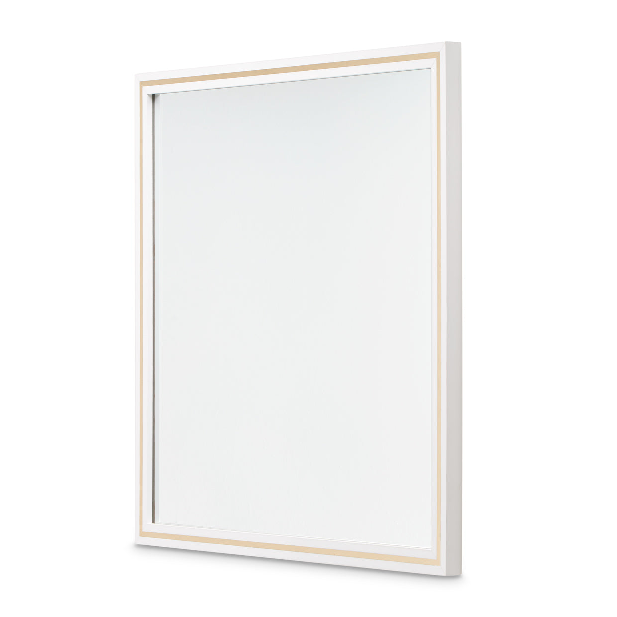 Palm Gate Wall Mirror