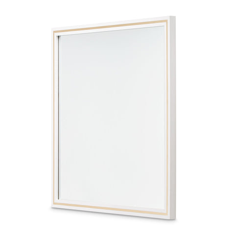 Palm Gate Wall Mirror