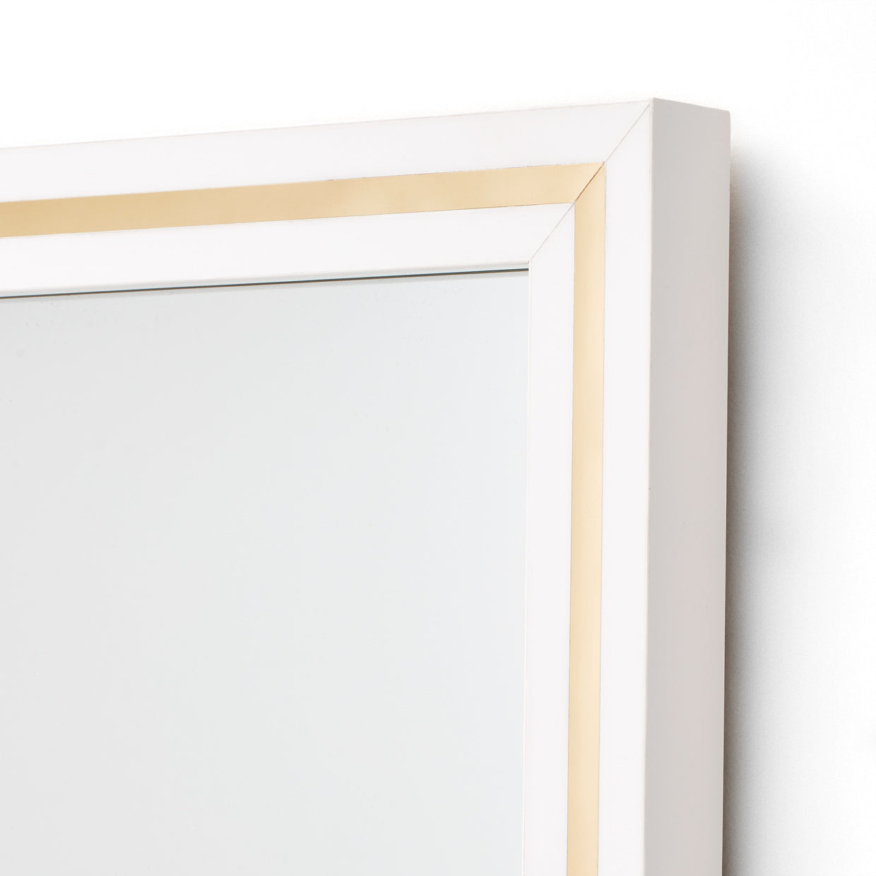 Palm Gate Wall Mirror