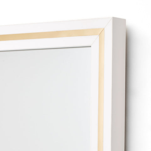 Palm Gate Wall Mirror