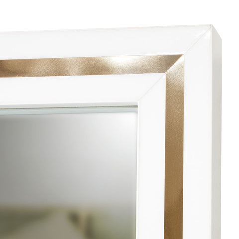 Palm Gate Wall Mirror