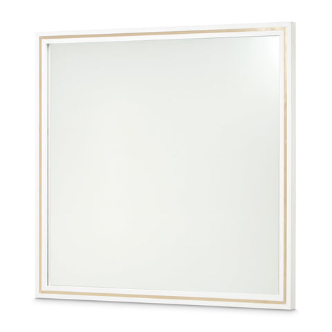 Palm Gate Wall Mirror
