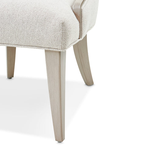 St.Charles Side Chair Dove Gray