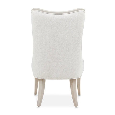 St.Charles Side Chair Dove Gray