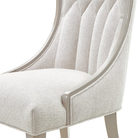 St.Charles Side Chair Dove Gray