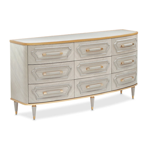St. Charles St.Charles Dresser Dove Gray