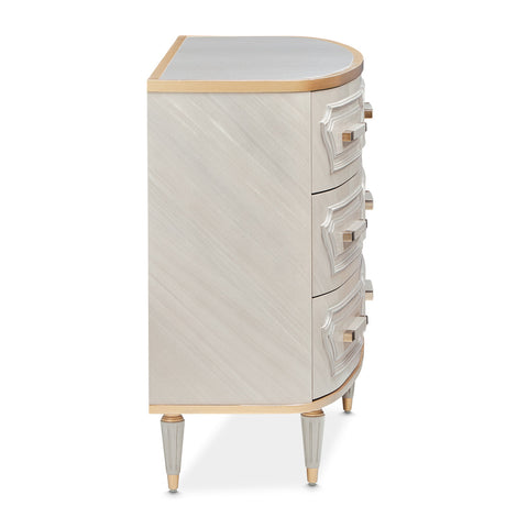 St. Charles St.Charles Dresser Dove Gray