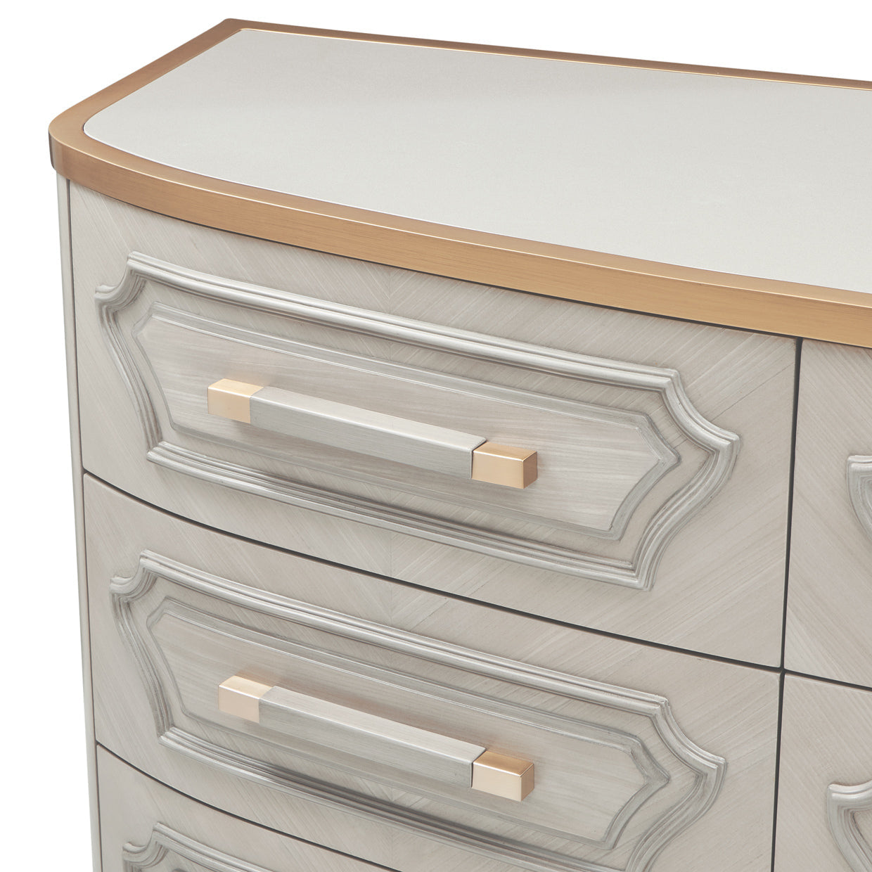 St. Charles St.Charles Dresser Dove Gray