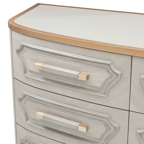 St. Charles St.Charles Dresser Dove Gray