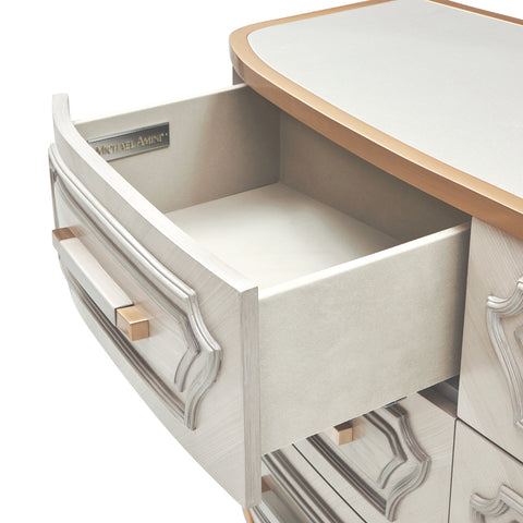 St. Charles St.Charles Dresser Dove Gray