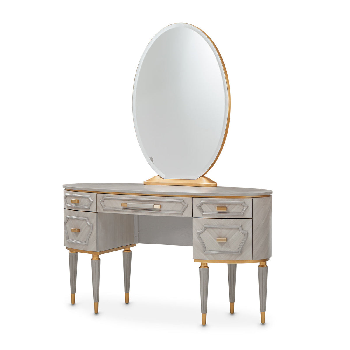 St. Charles Vanity & Mirror 2pc