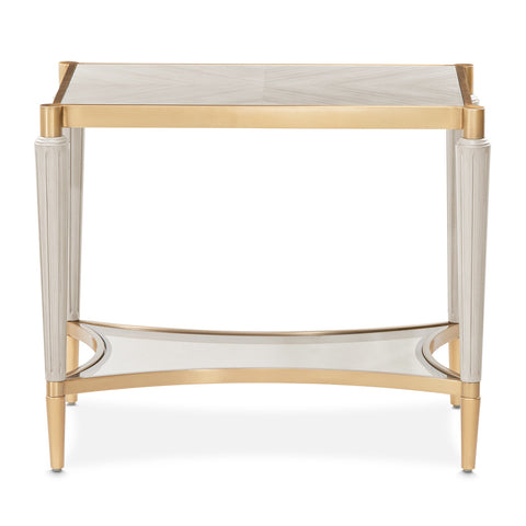 St.Charles End Table Dove Gray