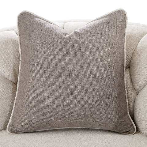 St.Charles Std Sofa Dove Gray