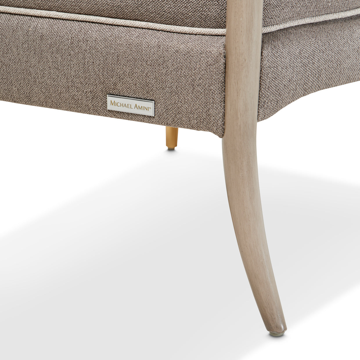 St.Charles Accent Chair Dove Gray