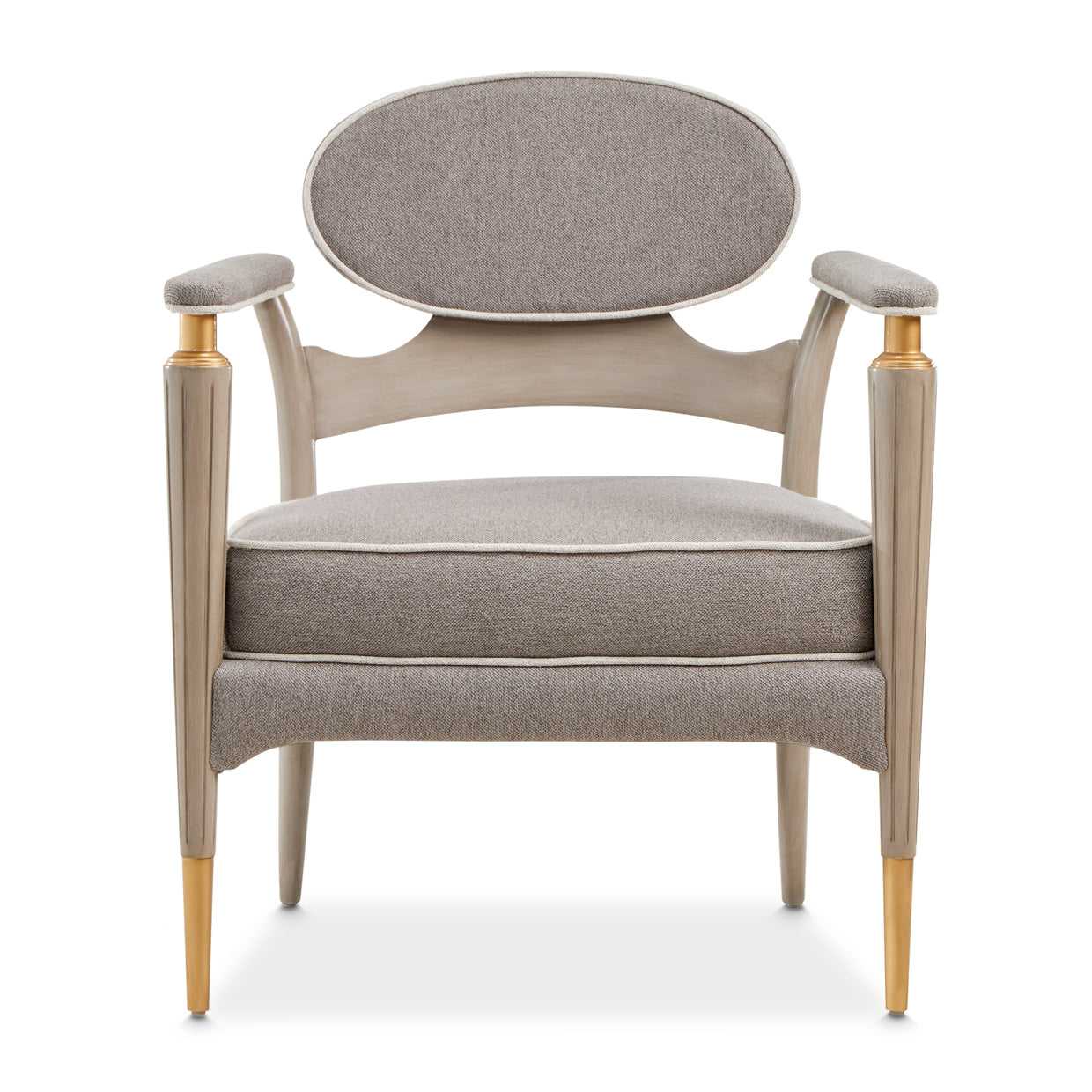 St.Charles Accent Chair Dove Gray