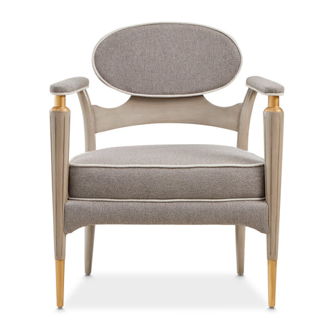 St.Charles Accent Chair Dove Gray