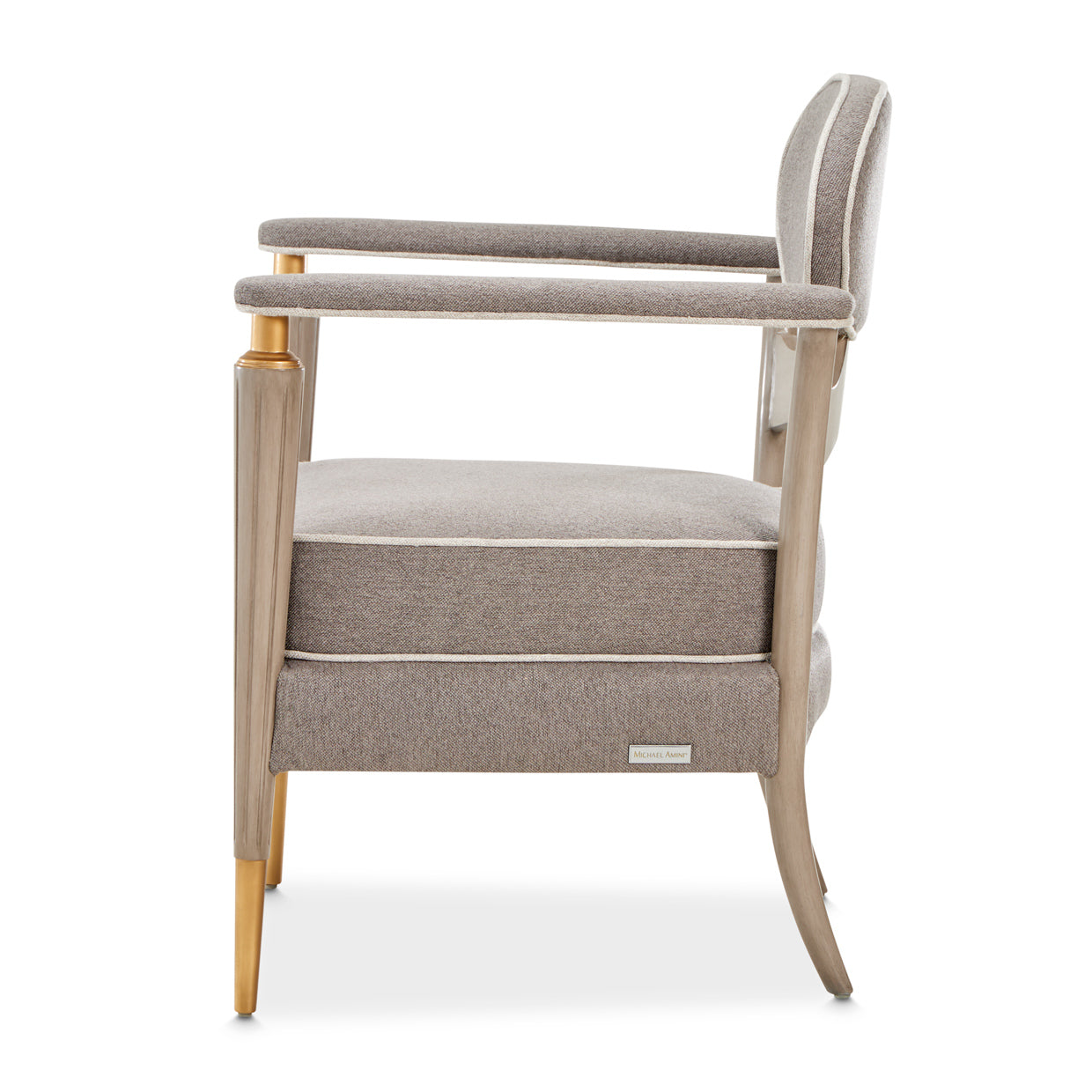 St.Charles Accent Chair Dove Gray