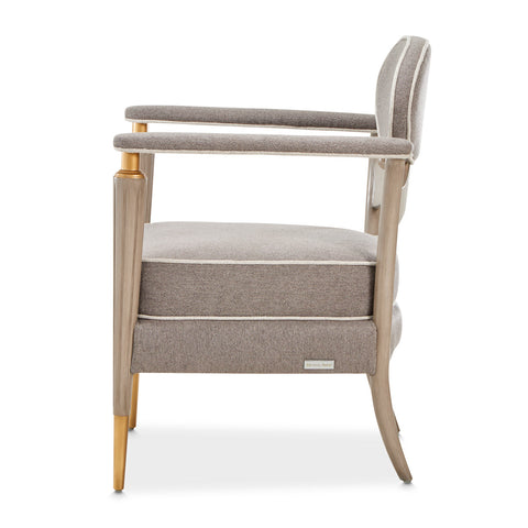 St.Charles Accent Chair Dove Gray