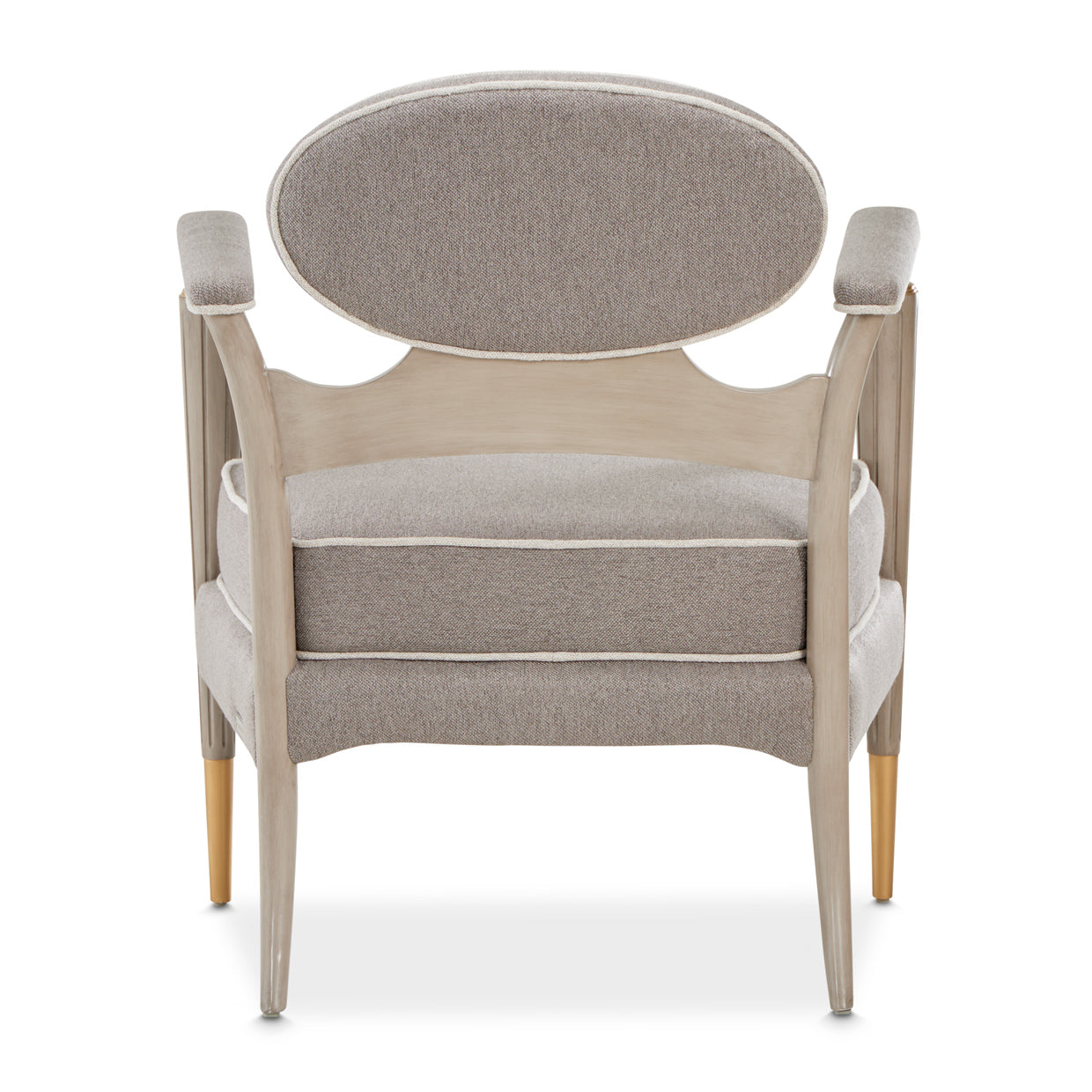 St.Charles Accent Chair Dove Gray