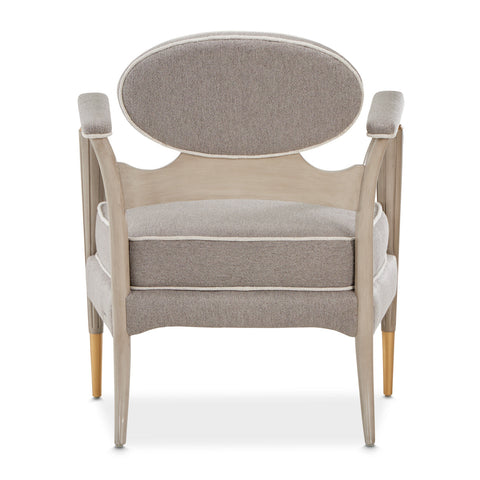 St.Charles Accent Chair Dove Gray